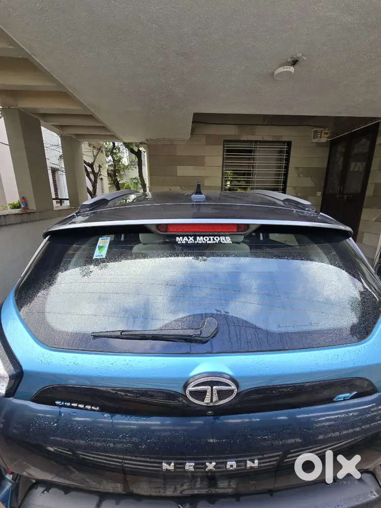 Tata Nexon Ev Max 1st Owner - Top End
