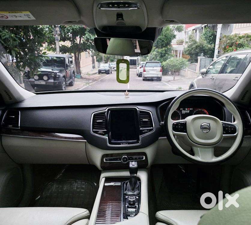 Volvo Xc90 Inscription Luxury, 2017, Diesel