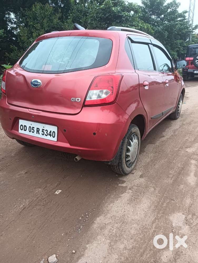 Datsun Go, 2015