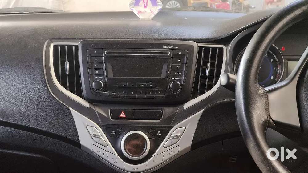 Maruti Suzuki Baleno 2016 Petrol Good Condition
