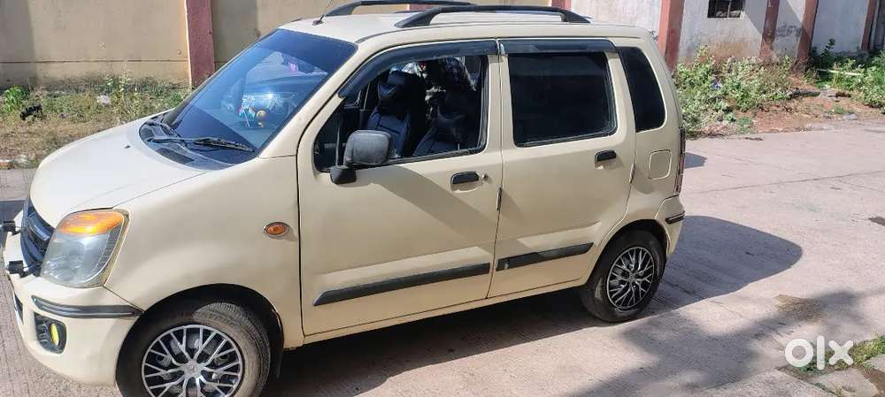 Maruti Suzuki Wagon R 2010 Petrol 75000 Km Driven