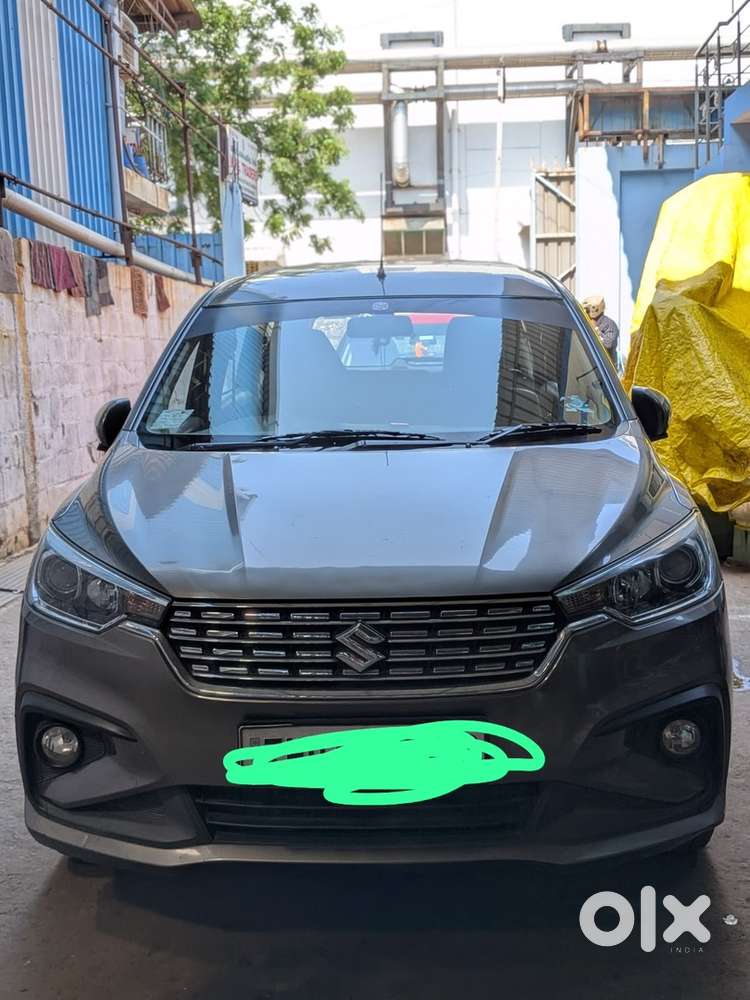 Maruti Suzuki Ertiga 2021
