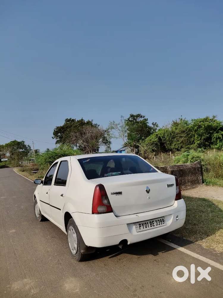 Mahindra Logan 2010 Diesel Good Condition