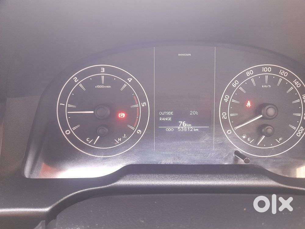 Toyota Innova Crysta [2020-ongoing] 2.4 Gx 7 Str, 2020, Diesel