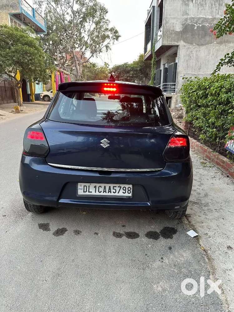 Maruti Suzuki Swift Vxi 2019