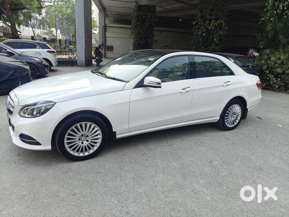 Mercedes-benz E-class E350 Cdi Avantgarde, 2017, Diesel