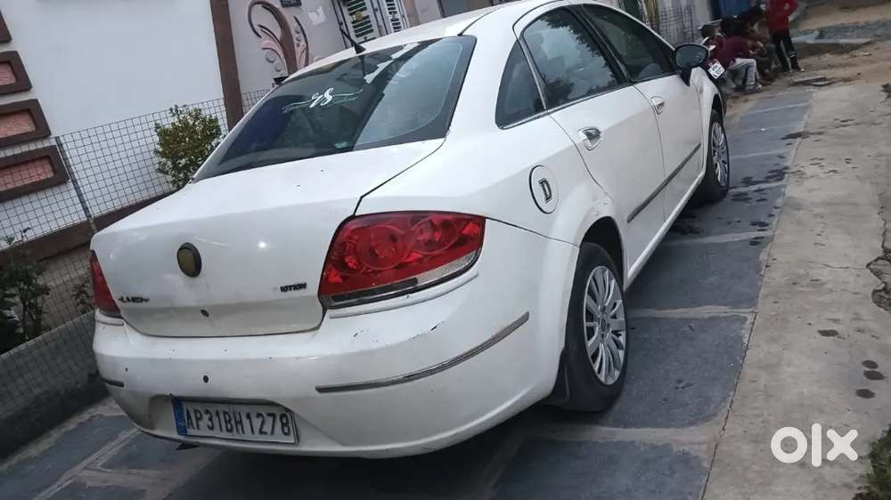 Fiat Linea 2010