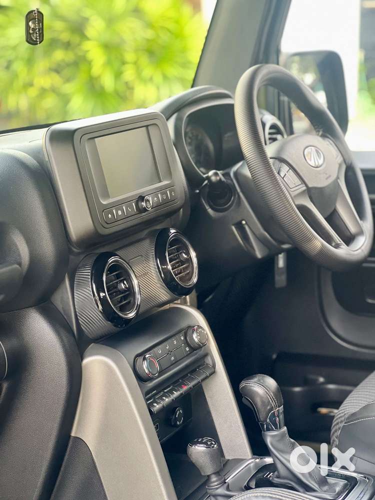 Mahindra Thar Lx P At 4wd 4s Ht, 2021, Petrol