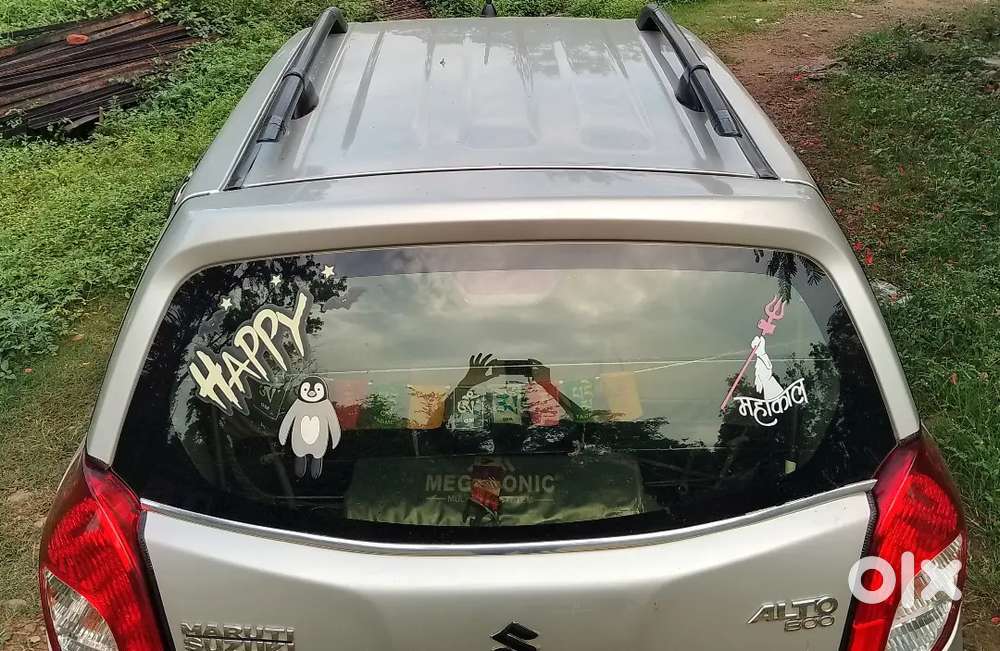 Maruti Suzuki Alto 800 2015