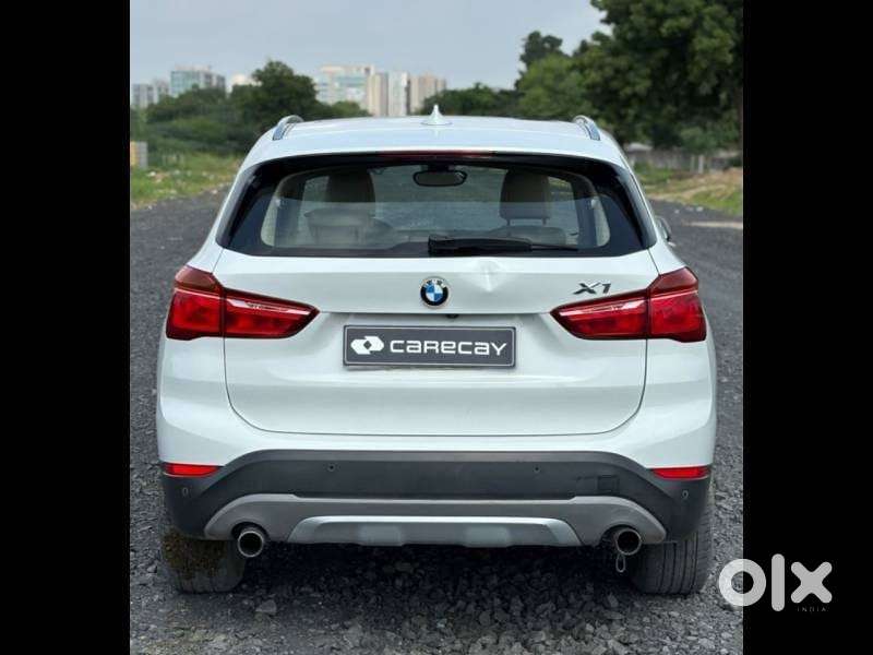 Bmw X1 Xdrive 20d M Sport, 2017, Diesel
