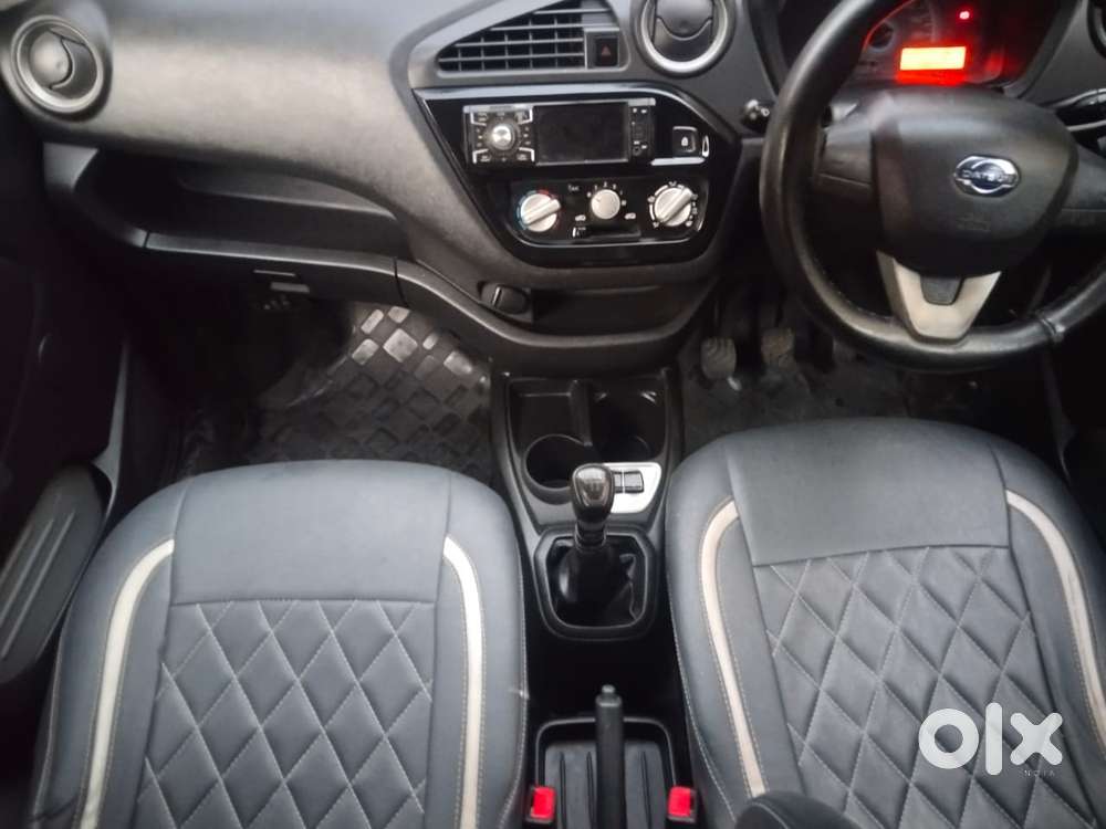Datsun Redigo 1.0 Limited Edition, 2018, Petrol