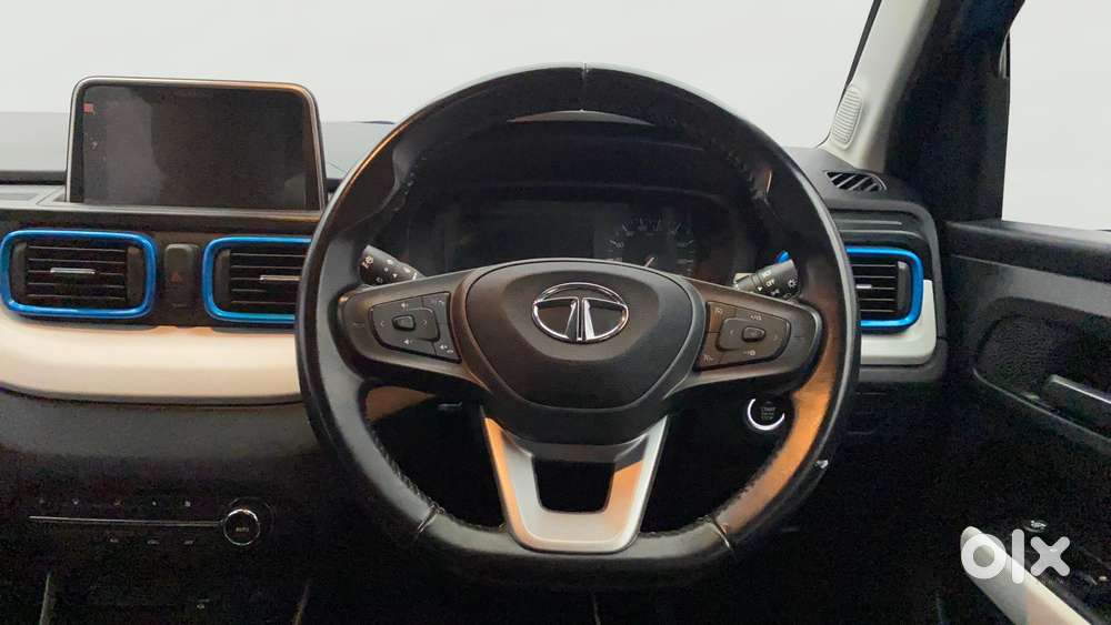 Tata Punch Creative Amt, 2022, Petrol