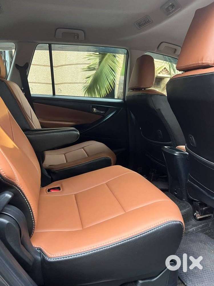 Toyota Innova Crysta 2.8 Gx At, 2018, Diesel