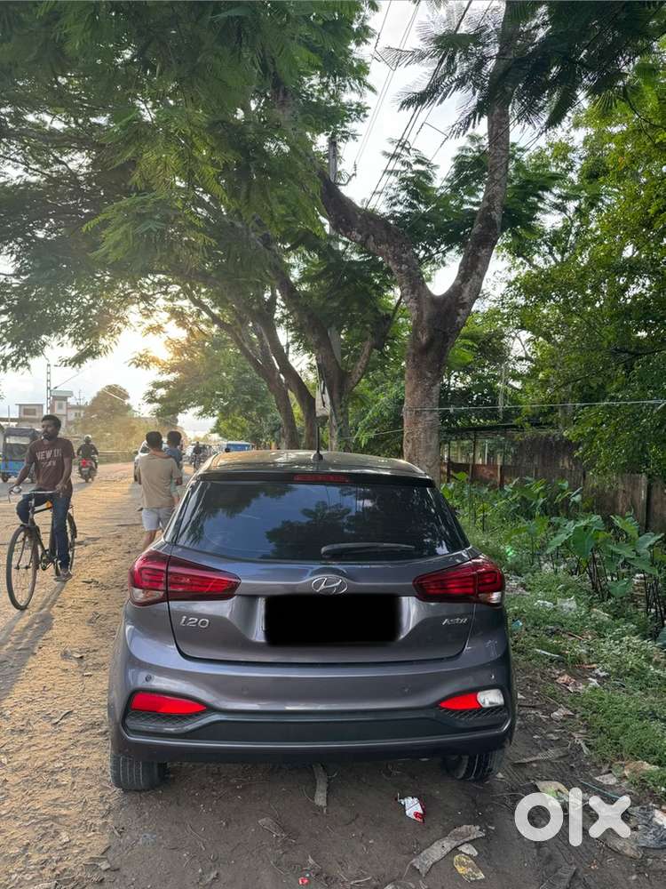 Hyundai I20 Asta Petrol 2019