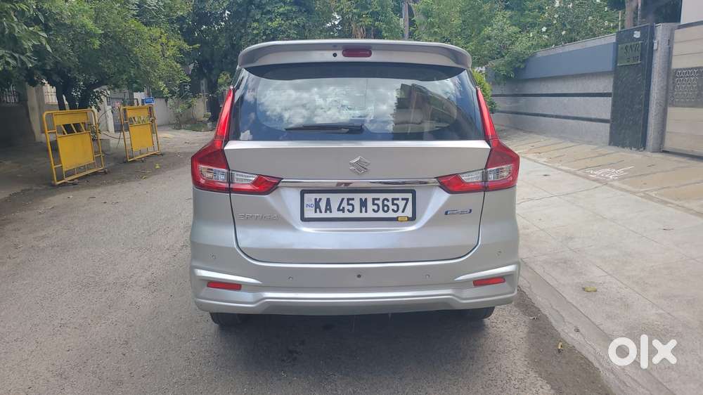 Maruti Suzuki Ertiga 1.4 Zxi Shvs, 2021, Petrol