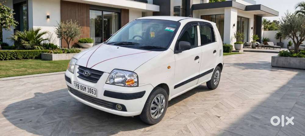 Hyundai Santro Xing Gls, 2010, Petrol