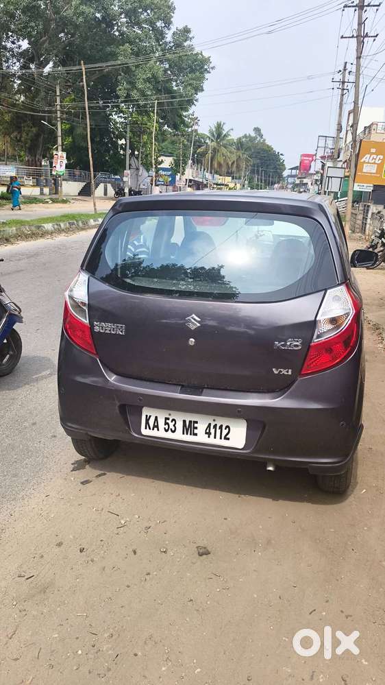 Alto K10 Vxi 2017 Model