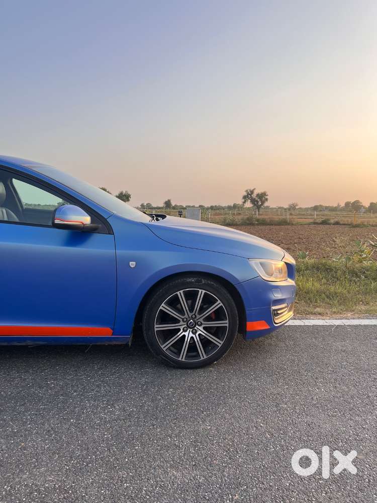 Volvo S60 Polestar D5 :- Bmw & Mercedes -no! Volkswagen & Skoda Ok