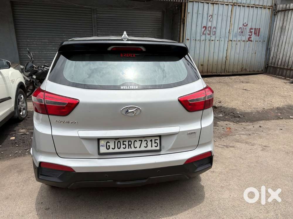 Hyundai Creta Diesel 2017