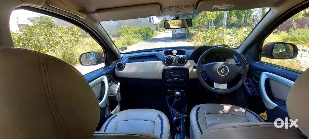 Renault  Duster Rlx Dci