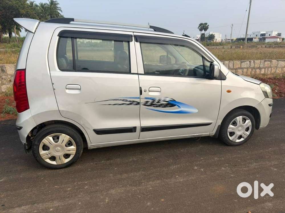 Maruti Suzuki Wagon R Vxi, 2011, Lpg