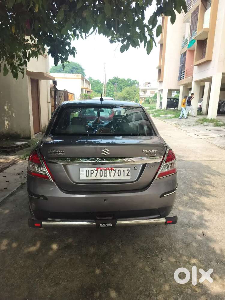 Maruti Suzuki Dzire 2012 Vdi