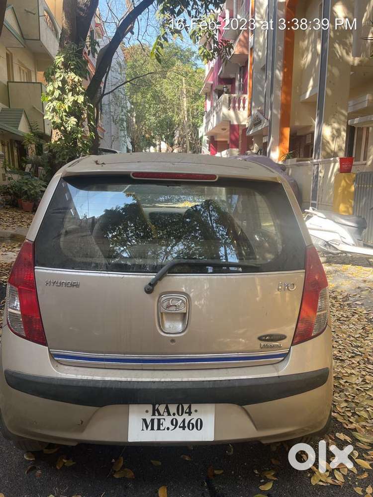Hyundai I10 2009 Petrol 42000 Km Driven