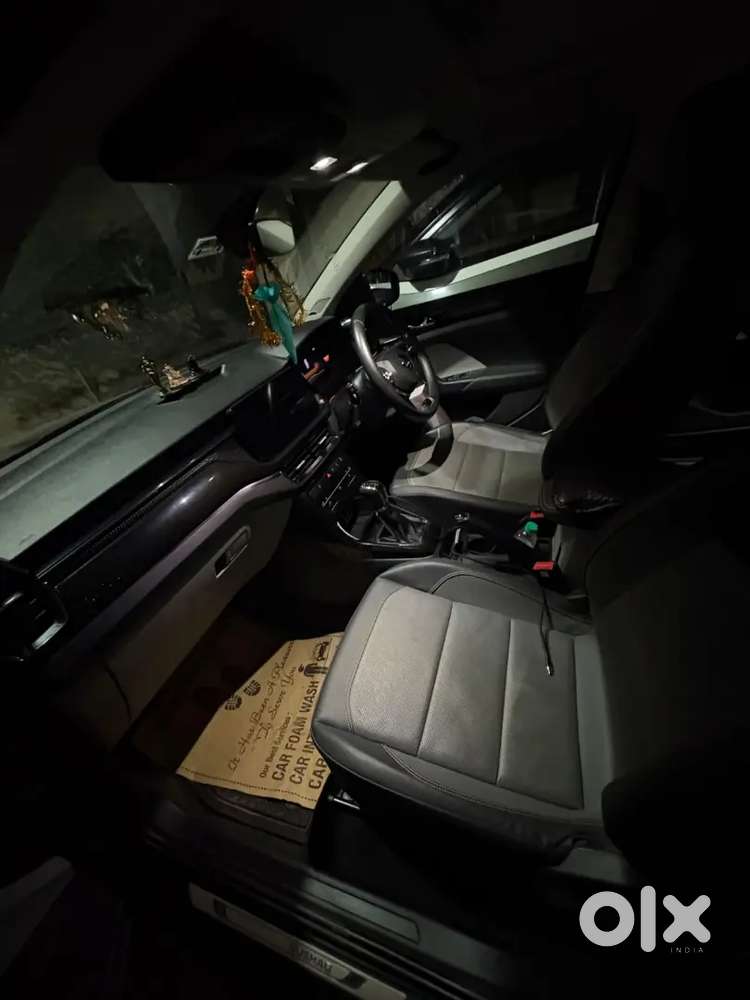 Skoda Kushaq 2023 Petrol Well Maintained