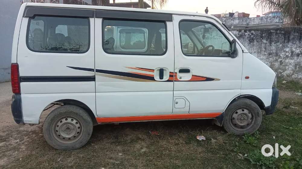 2nd Owner 2019 Maruti Suzuki Eeco 7 Seater Ac