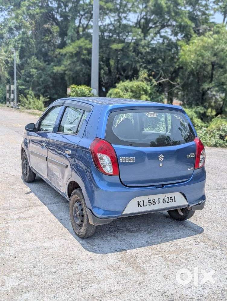 Maruti Suzuki Alto 800 2012-2016 Lxi, 2012, Petrol