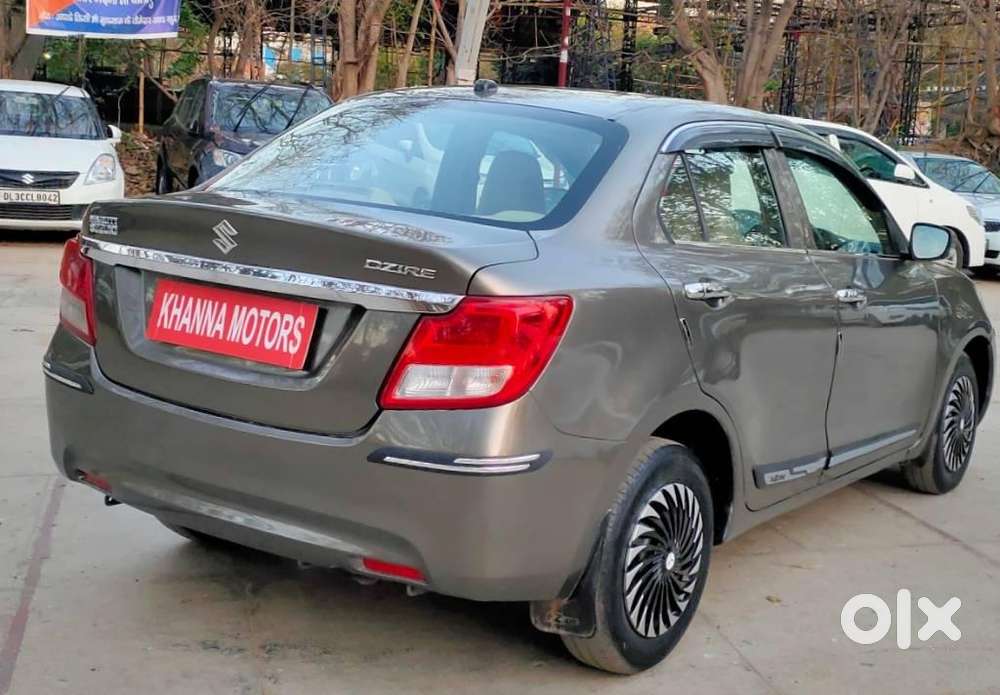 Maruti Suzuki Swift Dzire Ldi Bsiv, 2017, Diesel