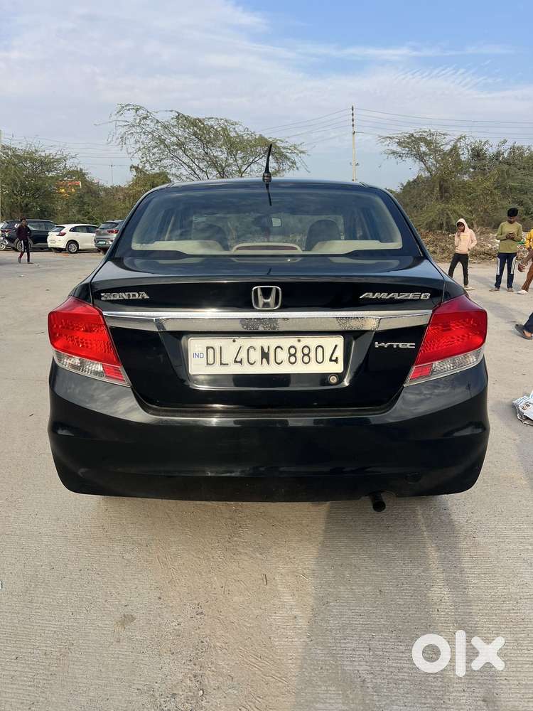 Honda Amaze S At I-vtech, 2013, Diesel