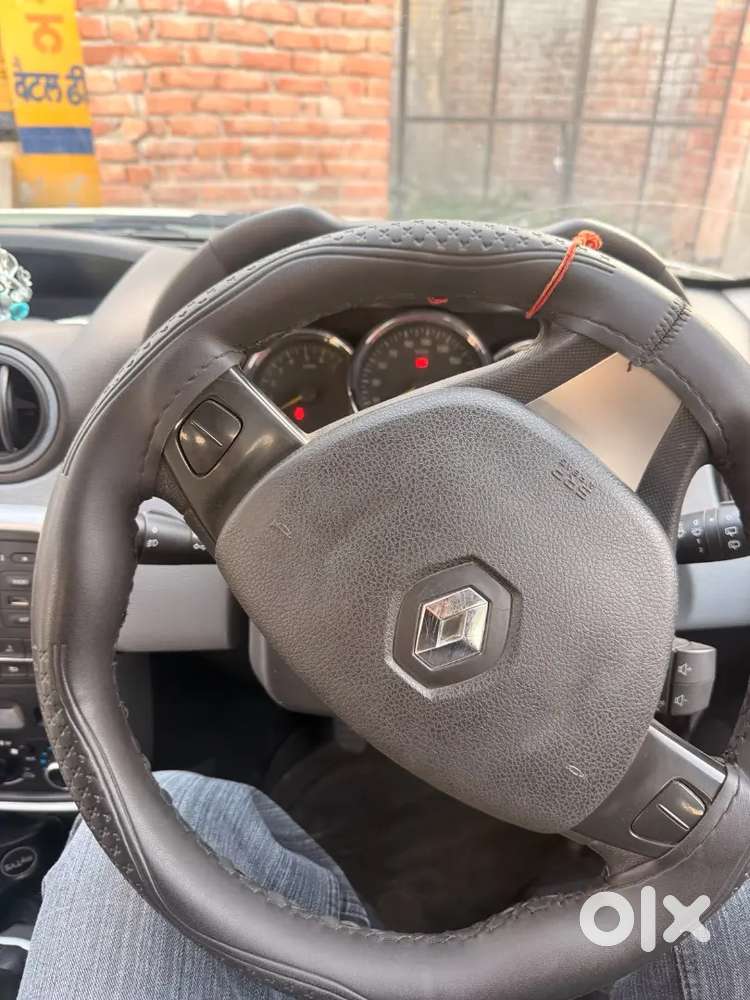 Renault Duster 2015 Diesel Well Maintained