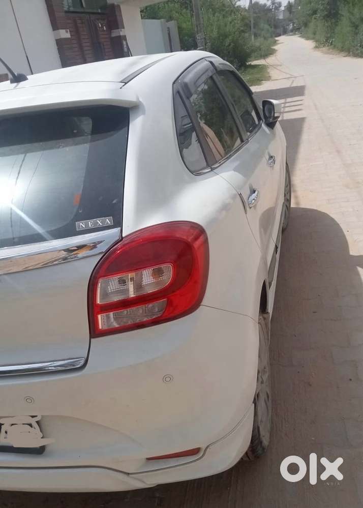 Maruti Suzuki Baleno 2018