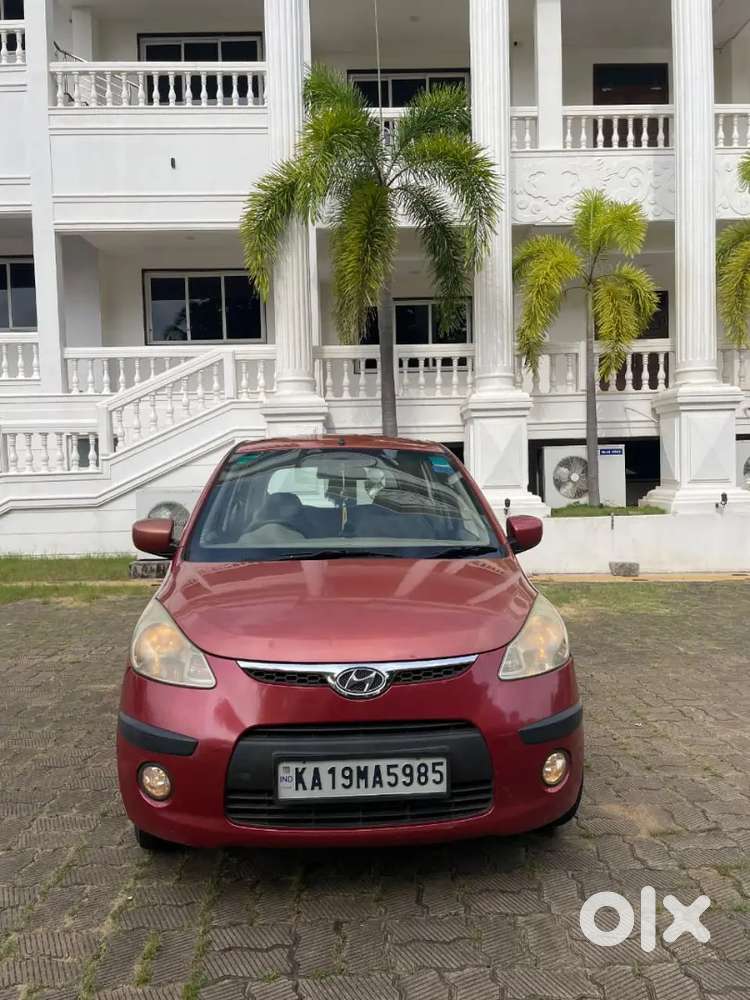 Hyundai I10 Magna Petrol Manual 2009