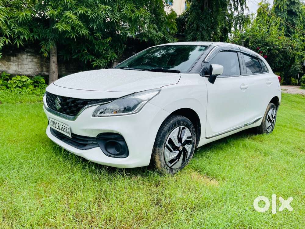 Maruti Baleno 2023