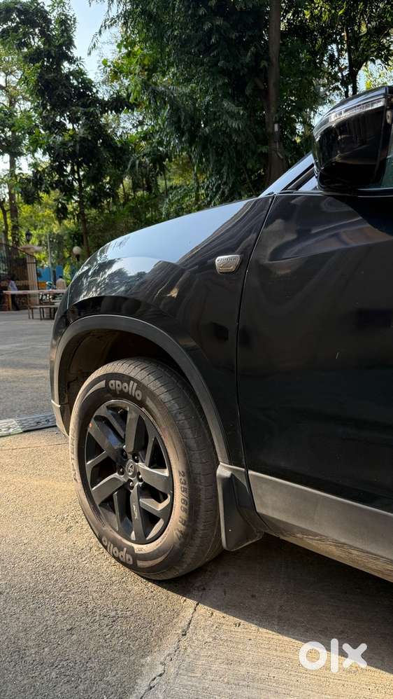 Tata Harrier Diesel Dark Edition With Panoromic Sunroof ! 2022