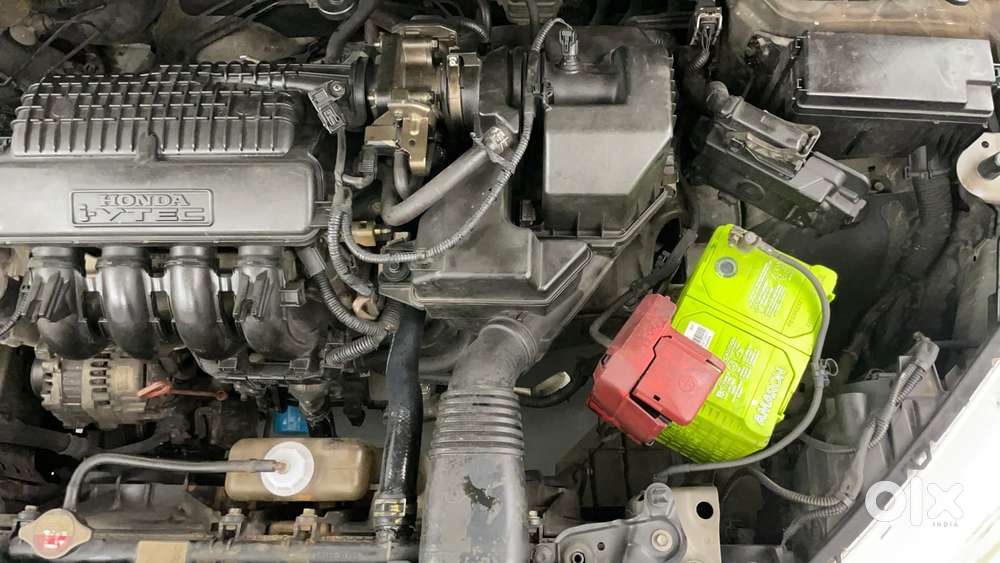 Honda City I-vtec S, 2015, Petrol