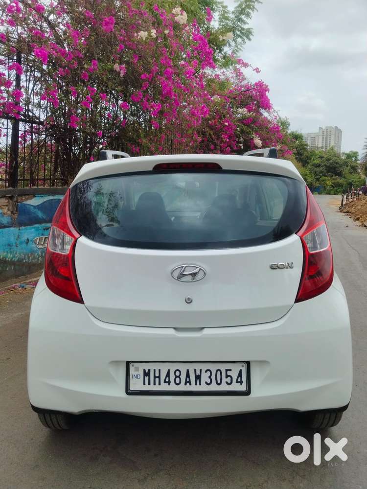 Hyundai Eon Era+ Se, 2017, Petrol