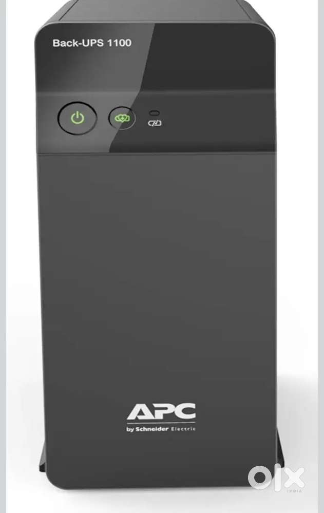 New APC 1100VA/660W UPS