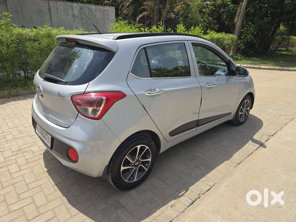Hyundai Grand I10 1.2 Crdi Asta, 2018, Diesel