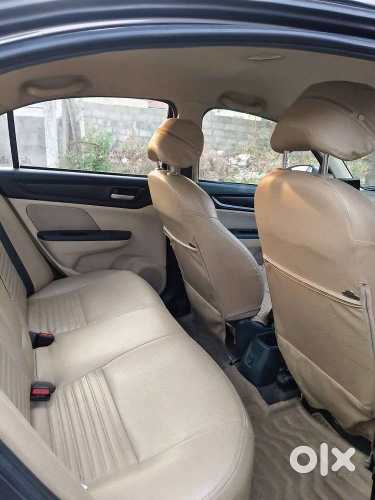 Honda Amaze S Cvt Petrol, 2018, Petrol
