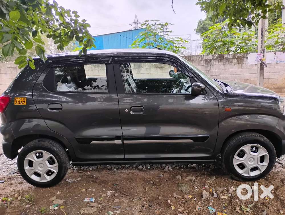 Maruti Suzuki S-presso 2023