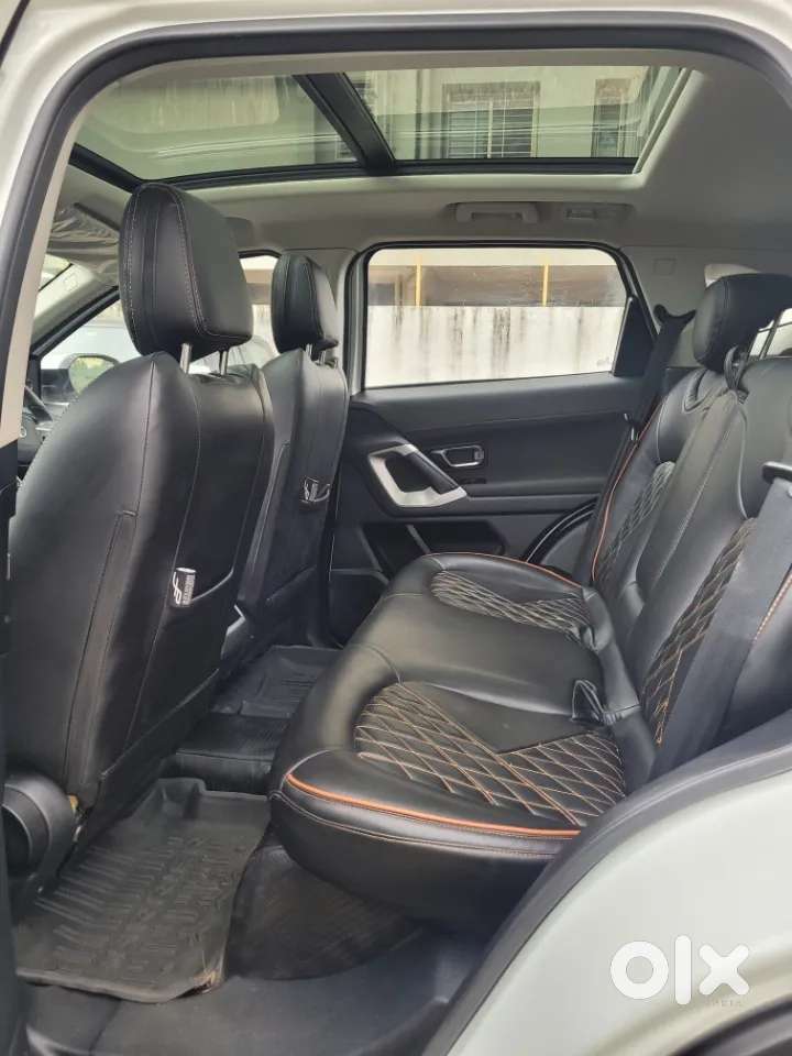 Tata Harrier Xt+, 2021, Diesel