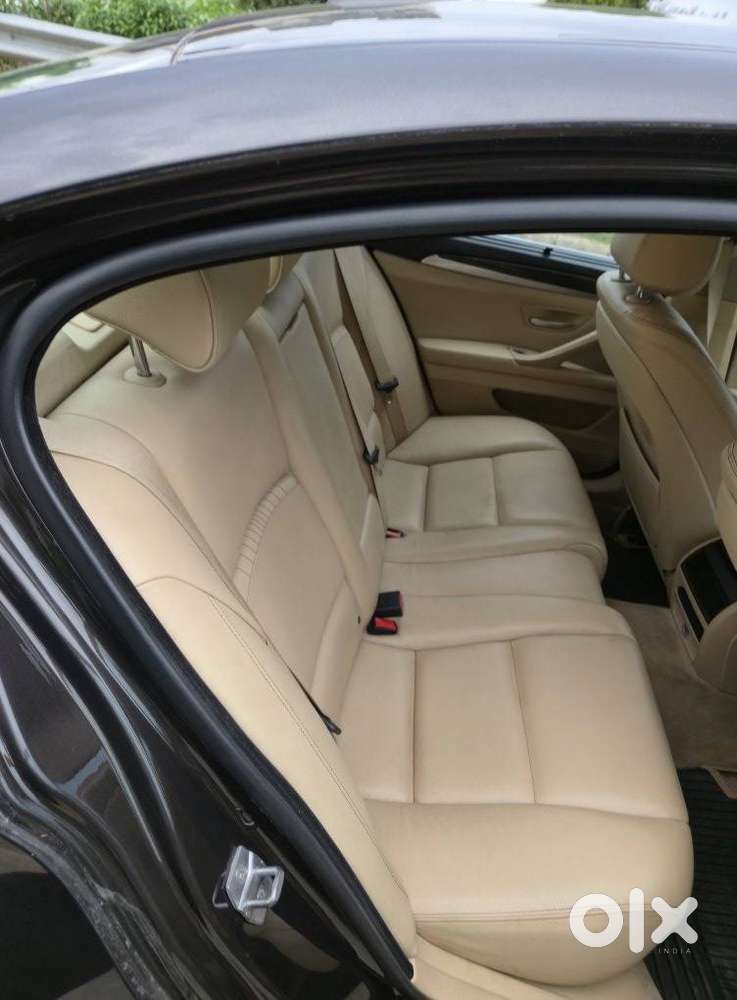 Bmw 5 Series 2.0 520d, 2017, Diesel