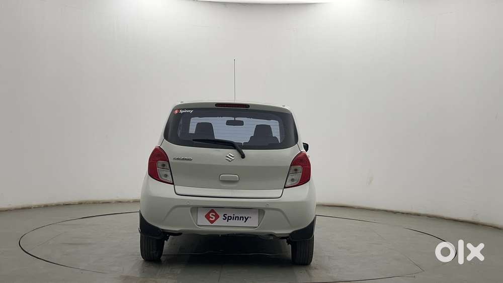 Maruti Suzuki Celerio Zxi Amt, 2019, Petrol