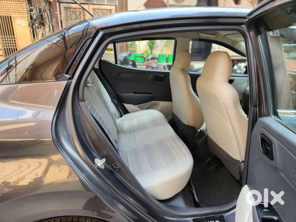 Hyundai Aura S Crdi Manual, 2021, Cng & Hybrids