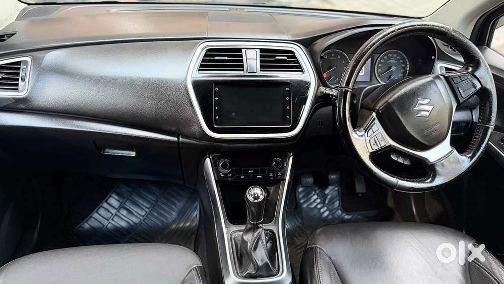 Maruti Suzuki S-cross Alpha 1.6, 2021, Cng & Hybrids