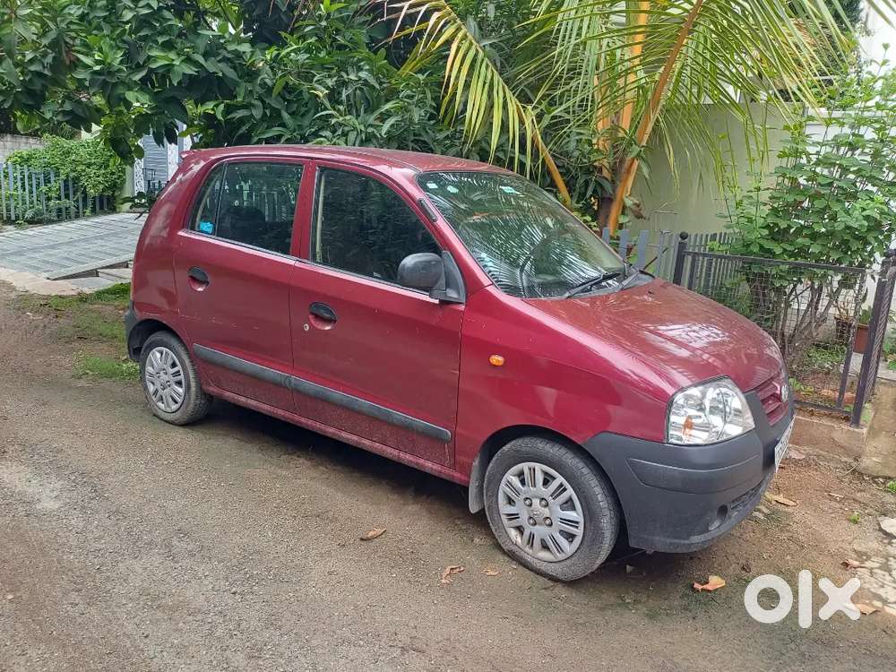 Hyundai Santro Xing Gls 2014