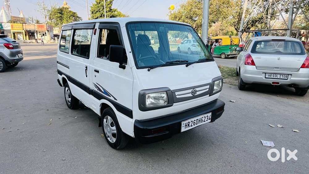 Maruti Suzuki Omni 5 Seater Std, 2017, Petrol